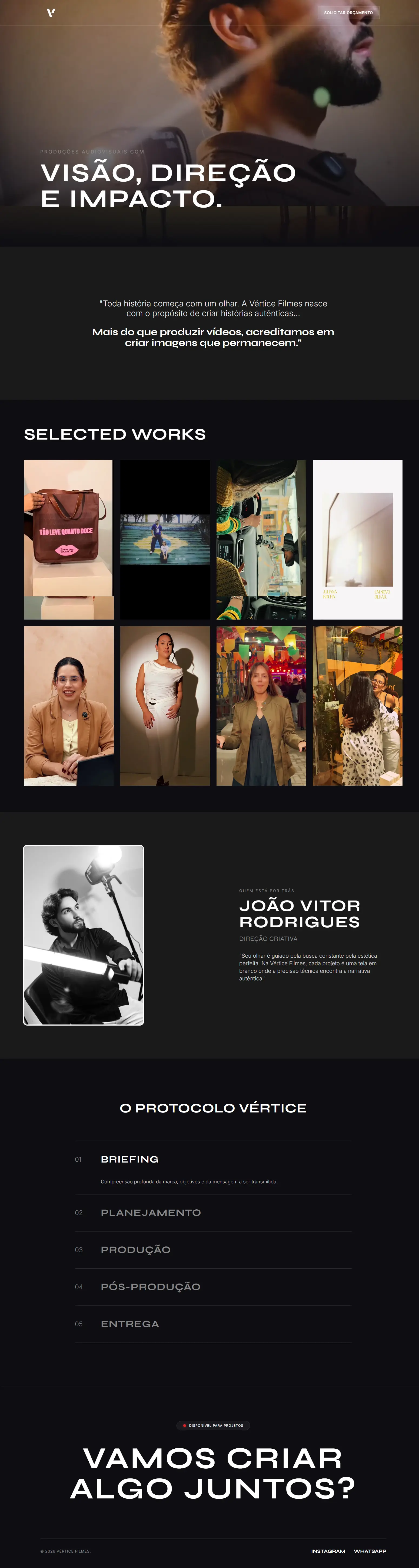 vertice-filmes-website